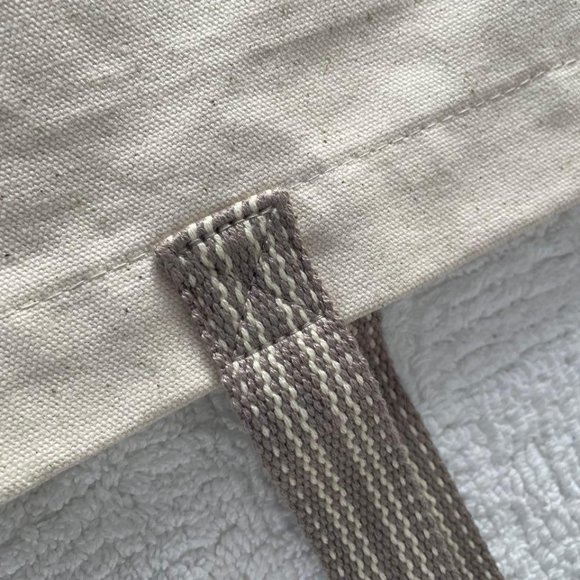 Statement Canvas Mini Shopper - Picture 3 of 7